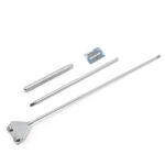 Algae Scraper Stainless Steel