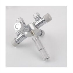 Wyin ZRDR 4 Way CO2 Splitter