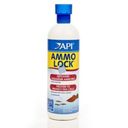 Api Ammolock Fish Treatment 237ml