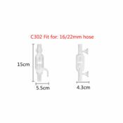 Co2 Glass Atomizer In Line Diffuser 4