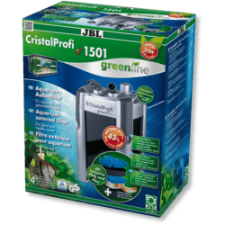 Jbl Cristalprofi E1501 External Filter