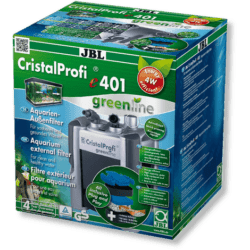 Jbl Cristalprofi E401 External Filter