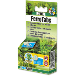Jbl Ferrotabs Plant Tablet