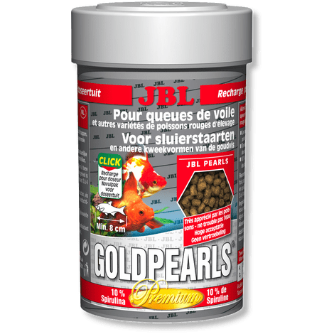 JBL Gold Pearls Food (145 Grams) Jbl Gold Pearls Food 145gm
