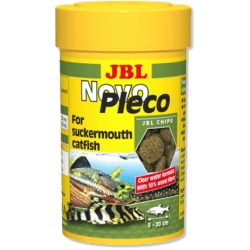 Jbl Novopleco Fish Food 133gm