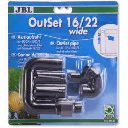 Jbl Outset For Filter 16/22 Wide