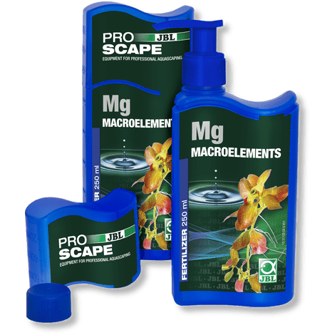 JBL Proscape Mg Macroelements Plant Fertilizers (250 Milli Litre) Jbl Proscape Mg Macroelements 250ml