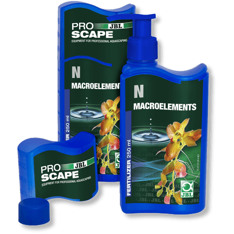 JBL Proscape N Macroelements Plant Fertilizers (250 Milli Litre) Jbl Proscape N Macroelements 250ml