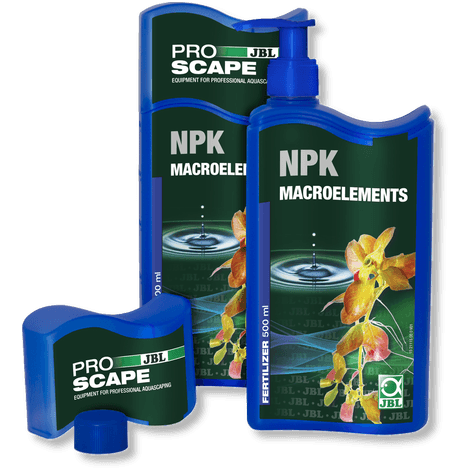 JBL Proscape NPK Macroelements Plant Fertilizers (250 Milli Litre) Jbl Proscape Npk Macroelements 250ml