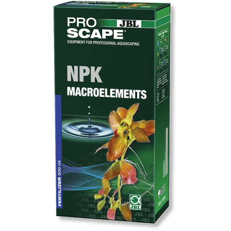 JBL Proscape NPK Macroelements Plant Fertilizers (500 Milli Litre) Jbl Proscape Npk Macroelements 500ml