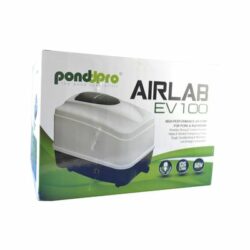 Ocean Free Pond Pro Air Lab Ev100 Air Pump