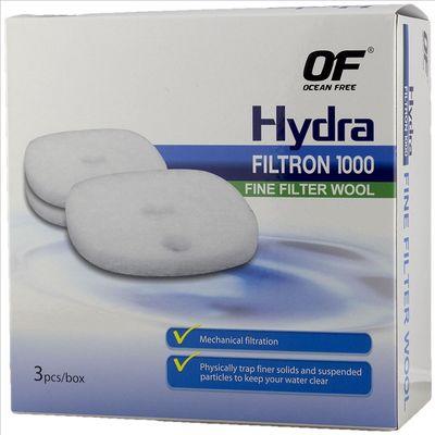 Oceanfree Hydra Filtron 1000 Spare Sponge Ocean Free Hydra Filtron 1000 Spare Sponge