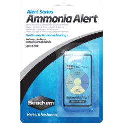 Seachem Ammonia Alert