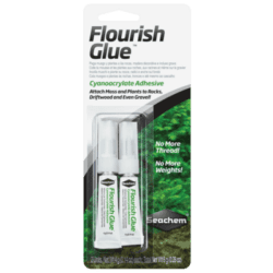 Seachem Flourish Glue 8gms (2 X 4gms) Pack