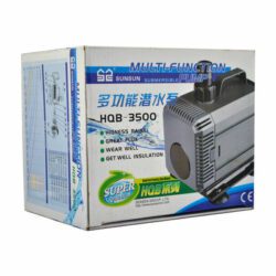Sunsun Hqb-3500 Multi Function Submersible Pump
