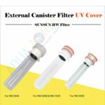 Spar UV Glass Tube for SunSun HW Filters