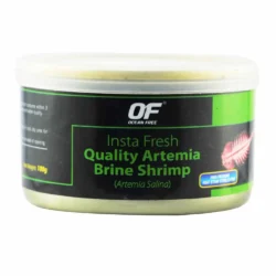 Ocean Free Insta Fresh Quality Artemia Brine Shrimp