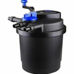 Sunsun Grech Cpf-2500 Pond Filter With Uv
