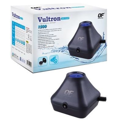 OF Vultron 1500 Ocean Free Vultron 1500 Air Pump