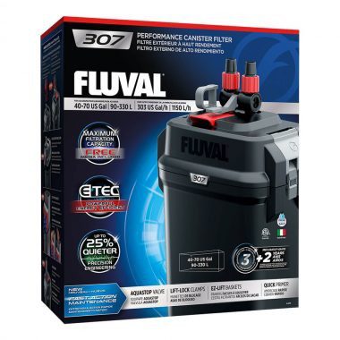 Fluval 307 Performance Canister Filter Fluval 307 Performance Canister Filter