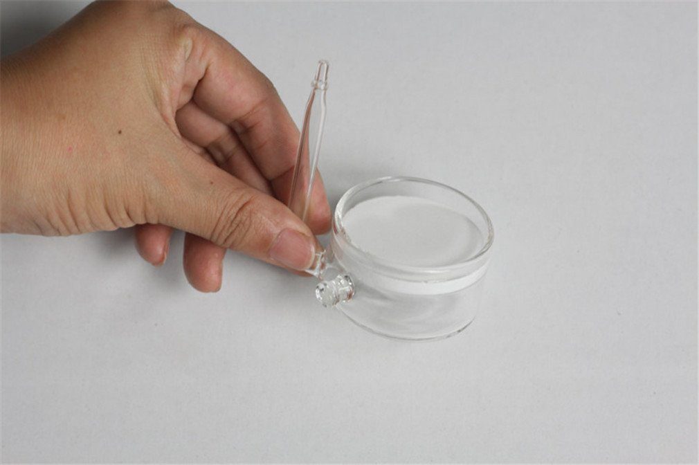 Flat Bottom Glass CO2 Diffuser Flat Bottom Glass CO2 Diffuser