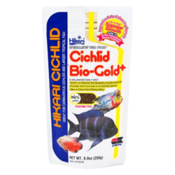 Hikari Cichlid Biogold Plus Medium 250gm