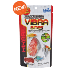Hikari Vibra Bites 280gm