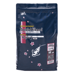 Saki Hikari Colour Enhancing Floating Diet Medium 5kg