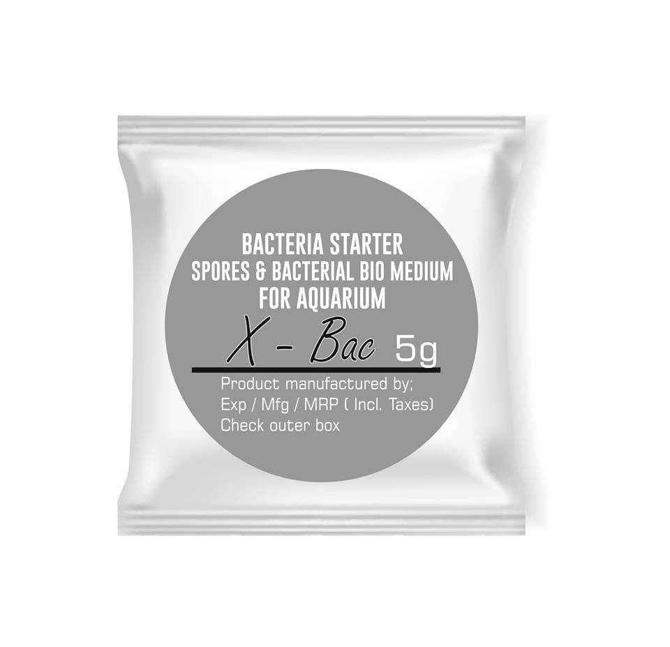 X-Bac Bacteria Started Kit X-Bac Bacteria Starter Kit