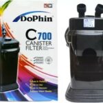 Dophin C700 Canister Filter