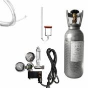 4Ltr CO2 Complete Kit