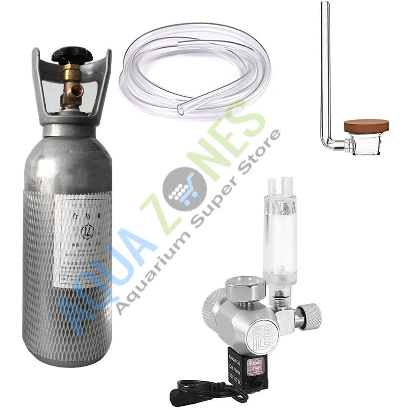 CO2-Cylinder-4-Ltr-Kit-with-Single-Gauge CO2 Cylinder 4 Ltr Kit with Single Gauge