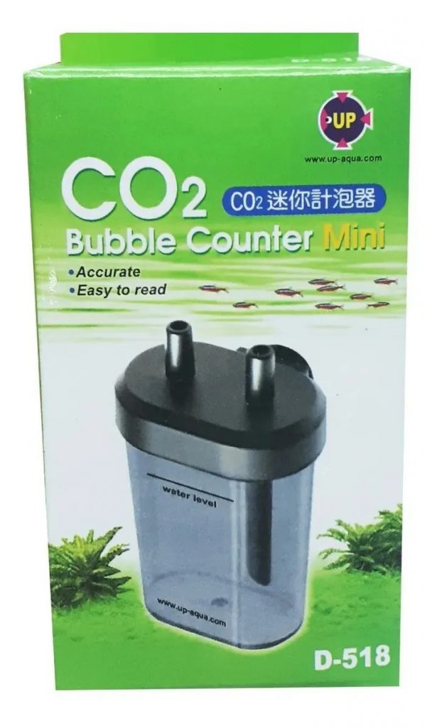 UP Aqua Mini CO2 Bubble Counter UP Aqua Mini CO2 Bubble Counter