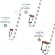 Aquario Neo CO2 Diffuser Normal