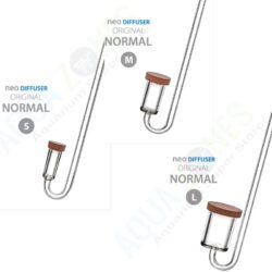 Aquario Neo CO2 Diffuser Normal