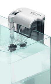 Shiruba XB2060 Hang On Filter Top View