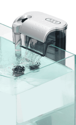 Shiruba XB2060 Hang On Filter Top View