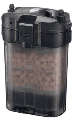 Shiruba XB305 Compact External Filter