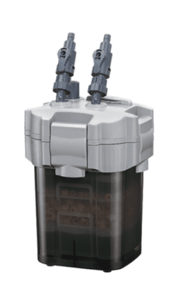 Shiruba XB308 External Filter