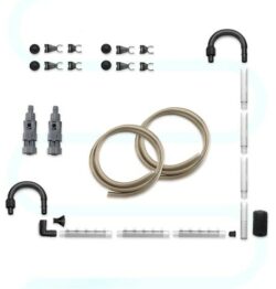 Shiruba XB-308 XB-310 XB-312 External Filters