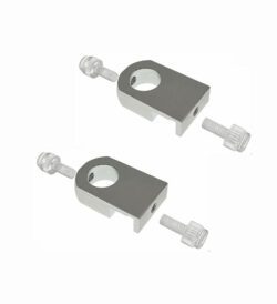 Aluminium Alloy Holder for Lily Pipe