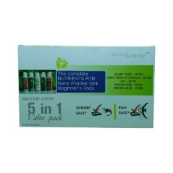 Aquatic Plants Nutrients
