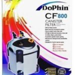 Dophin CF800 Mini Canister Filter