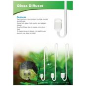 ISTA Glass CO2 Diffuser 24mm (L) - Image 2