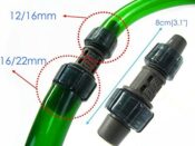 ISTA Hose Adapter 12mm to 16mm - Image 3