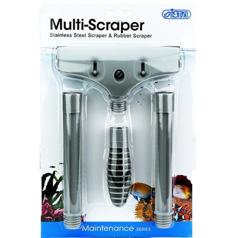 ISTA Multi-Scraper ISTA Multi Scraper with Extending Rod