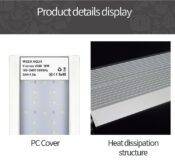 WEEK Aqua V Series WRGB LED