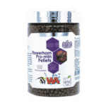 WA Flowerhorn Pro-Min Pellets | 100ml – 45g