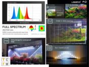 LEDSTAR AQ-J90 II RGB+W LED | 90Cm~110cm Tank - Image 7