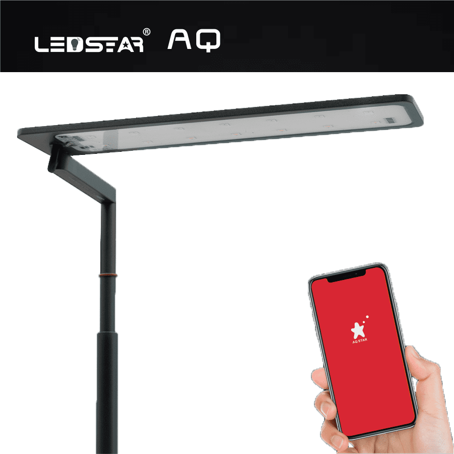LEDSTAR AQ-N II RGB+W Nano LED LEDSTAR AQ-N II RGB+W Nano LED